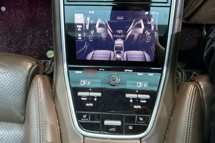 Used Porsche Panamera 2017 Panamera 4S 2.9T
