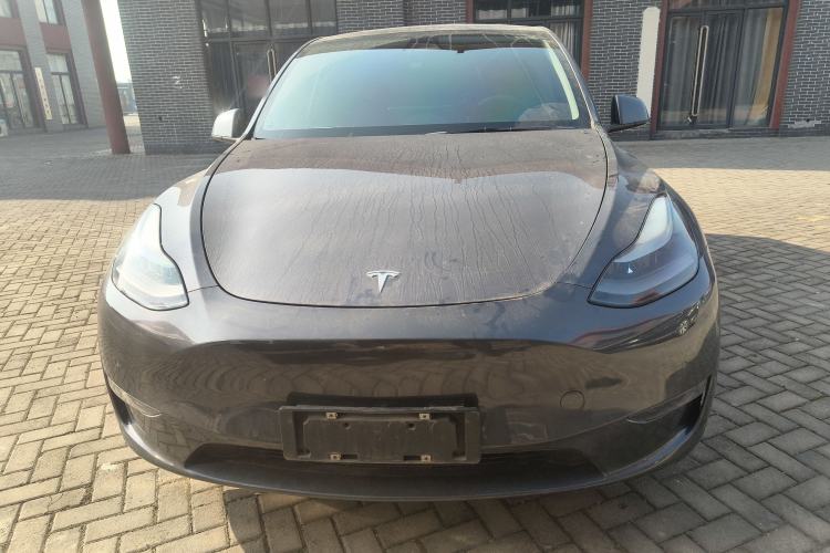 Used Tesla Model Y 2021 Long-Range All-Wheel-Drive Version 3D7
