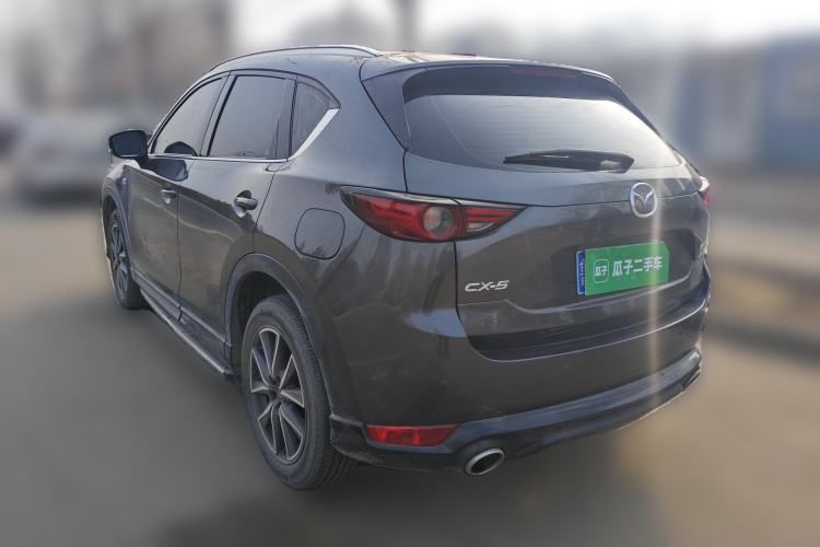 Used Mazda CX-5 2020 2.5L Automatic 4x4 Flagship Edition