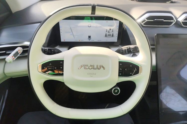 Used Dongfeng Aeolus Mage 2023 DH-i 1.5T Prestige Edition
