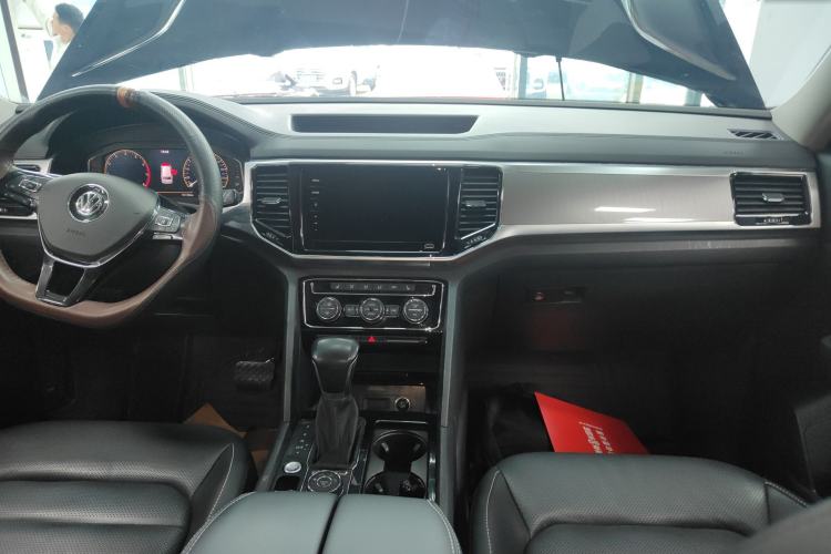 Used Volkswagen Teramont 2020 Facelift 380TSI Four-Wheel Drive Luxury Edition
