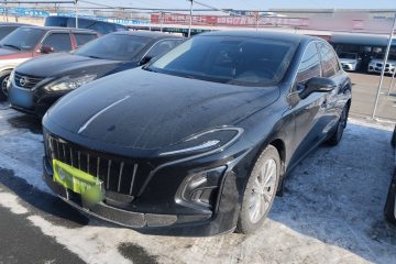Used Hongqi E-QM5 2024 610 km PLUS