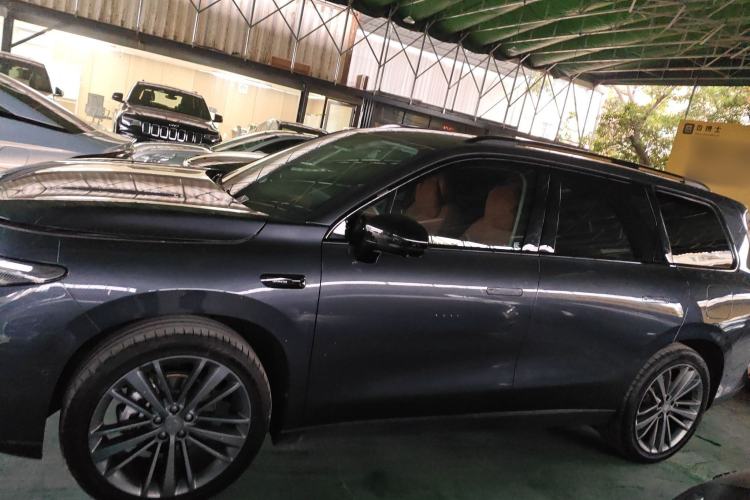 Used Leapmotor C16 2024 Range-Extended 200 Luxury Edition