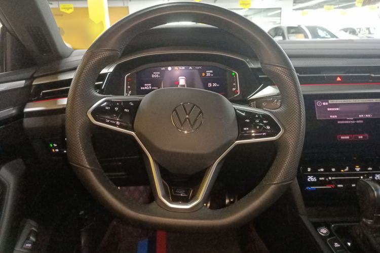 Used Volkswagen FAW-Volkswagen CC 2024 380TSI Striking Edition
