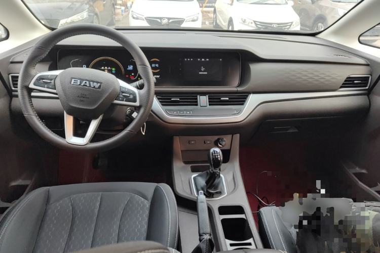 Used  Ruisheng Ace M7 2023 1.6L Standard Wheelbase Enjoy Edition 7-seater
