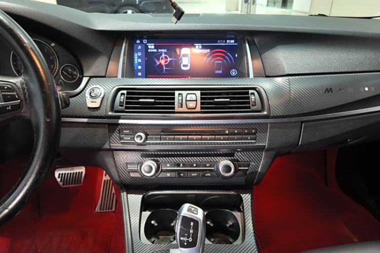 Used BMW 5 Series 2014 520Li Elegant Model
