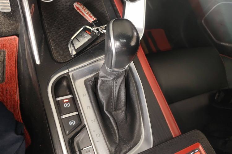 Used Geely Auto Binray 2021 1.4T CVT F-Sport Edition
