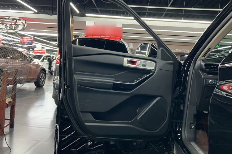 Used Ford Explorer 2020 EcoBoost 285 4x4 Titanium Edition 6 Seats
