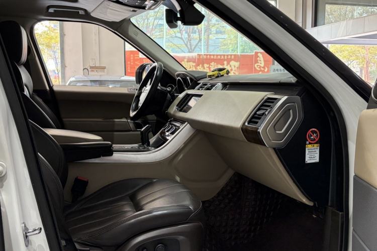 Used Land Rover Range Rover Sport 2016 3.0 SC V6 HSE