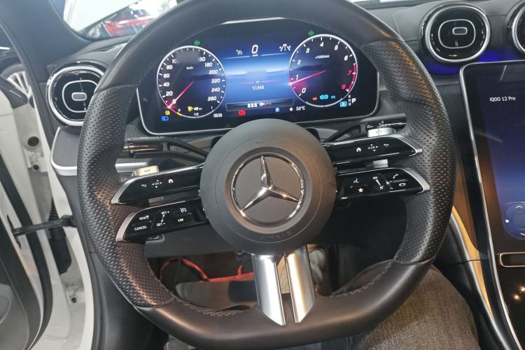 Used Mercedes-Benz C-Class 2022 C 200 L Sport Edition
