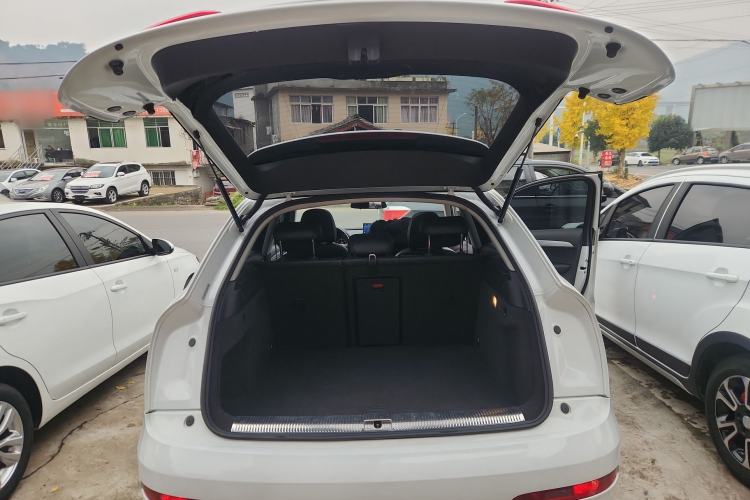 Used Audi Q3 2013 35 TFSI quattro Technology Edition