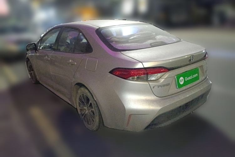 Used Toyota Levin 2023 Smart Electric Hybrid Dual-Engine 1.8L Luxury Edition