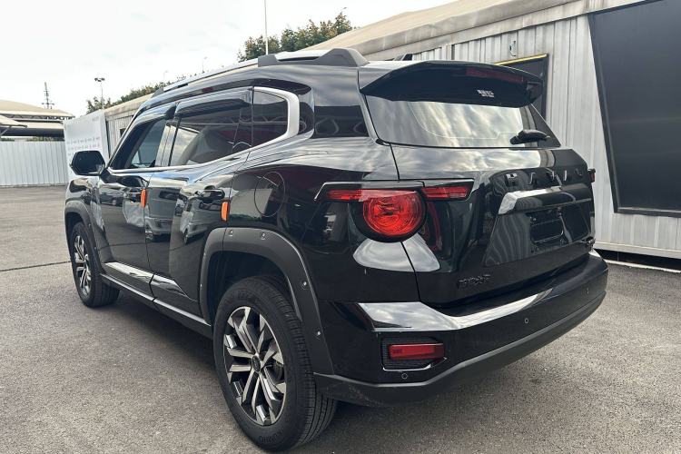 Used Haval  2023 1.5T Two-Wheel Drive Chao Ye Version Plus
