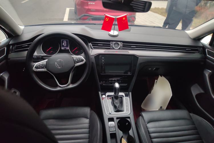 Used Volkswagen Magotan 2020 330TSI DSG Leading Model
