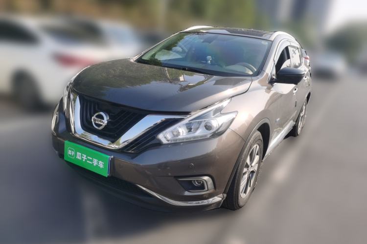 Used Nissan Murano 2021 2.5L XL Two-Wheel Drive Smart Connect Luxury Edition
