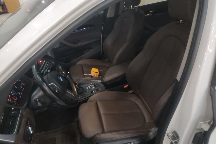 Used BMW X1 2021 Restyled sDrive25Li Leading Edition
