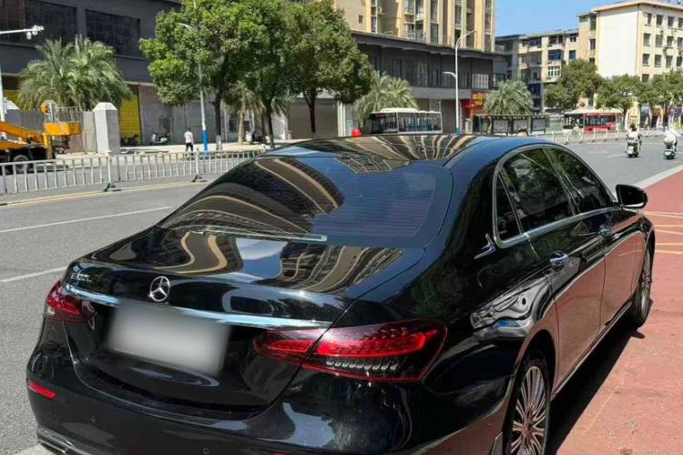 Used Mercedes-Benz E-Class 2023 E 260 L