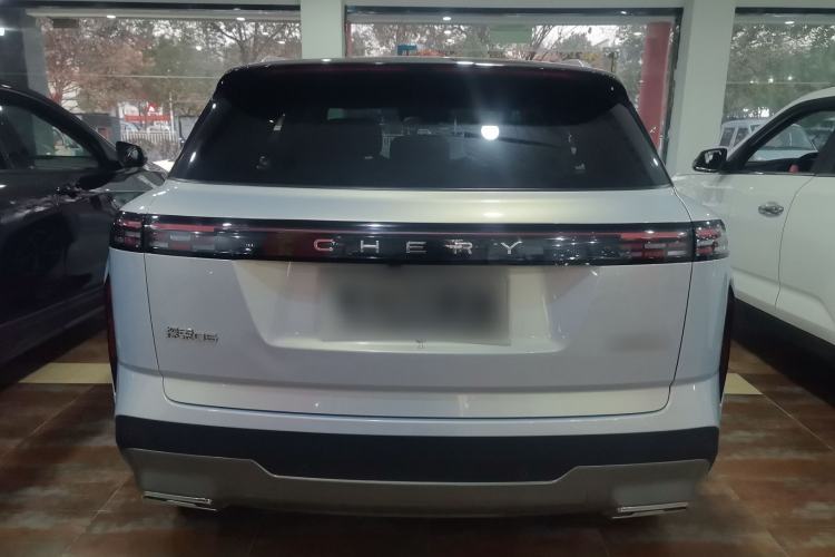 Used Chery Explore 06 2023 Urban Edition 1.6T Two-Wheel Drive Luxury