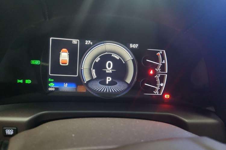 Used Lexus ES 2018 300h Premier Edition China VI Standard
