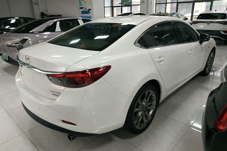 Used Mazda Atenza 2017 2.5L Skyactiv Sport Edition
