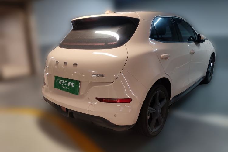 Used ORA Good Cat 2024 401 km Range Luxury Version 135 kW
