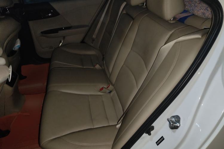 Used Honda Accord 2014 2.4L EX Luxury Edition