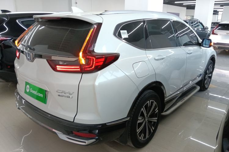 Used Honda CR-V New Energy 2021 Rui·Hybrid e+ 2.0L Intelligent Edition
