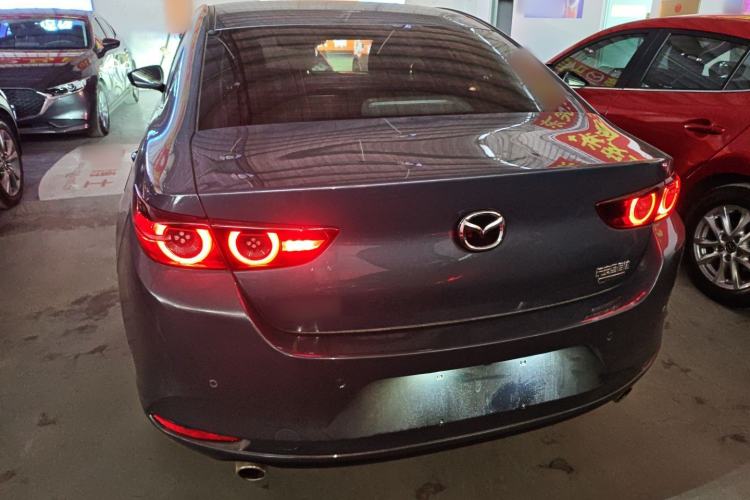 Used Mazda Mazda 3 Axela 2023 2.0L Automatic ZhiZhen Edition