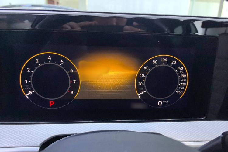 Used Volkswagen Talagon 2023 330TSI Luxury Touring Edition
