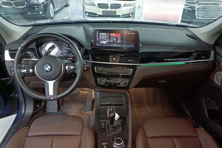Used BMW X1 2021 Restyled sDrive25Li Leading Edition
