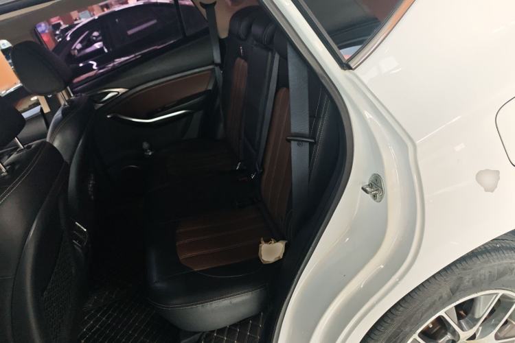 Used BYD Song 2018 1.5TID Automatic Smart Connect Prestige Model