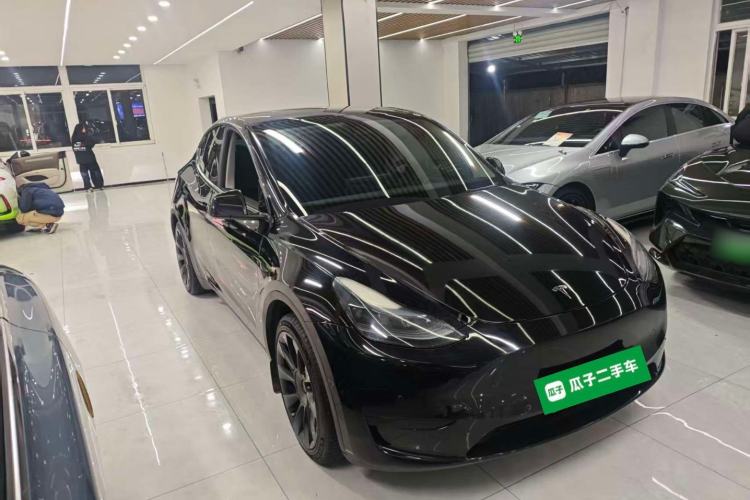 Used Tesla Model Y 2021 Standard Range Rear-Wheel Drive Version
