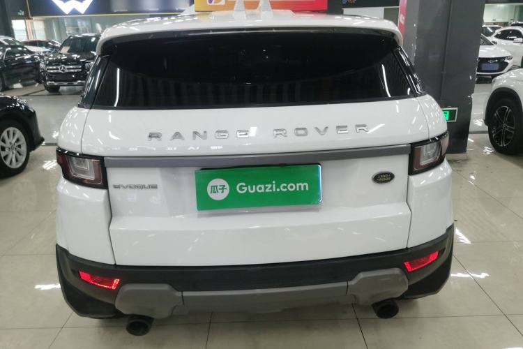 Used Land Rover Range Rover Evoque 2018 200PS PURE New Fashion Edition
