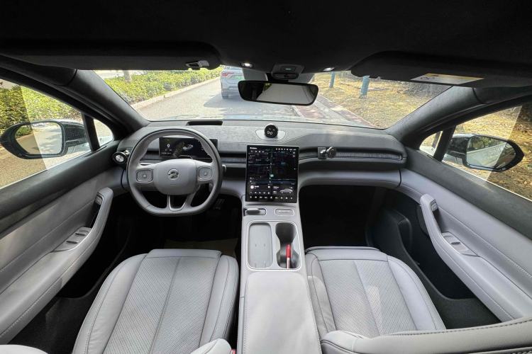 Used Nio EC6 2023 75 kWh
