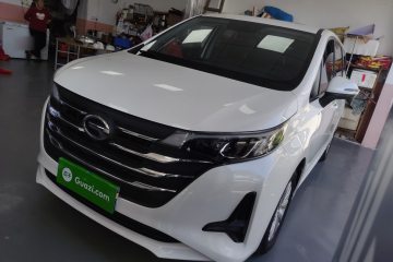 Used GAC Trumpchi M6 2021 270T DCT Luxury Edition (7 Seats)