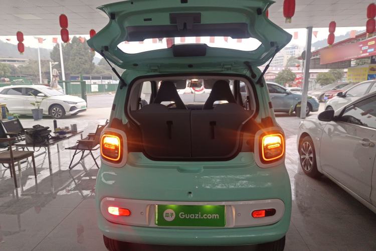 Used Bestune Pony 2025 222km Range Agile Horse