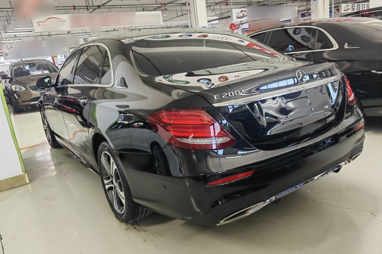 Used Mercedes-Benz E-Class 2016 E 200 L Sport Edition
