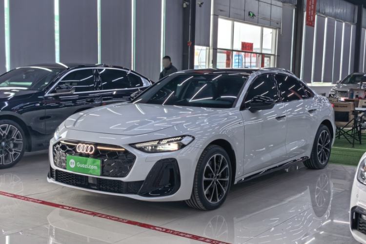 Used Audi A5L 2026 2.0T Sport Plus