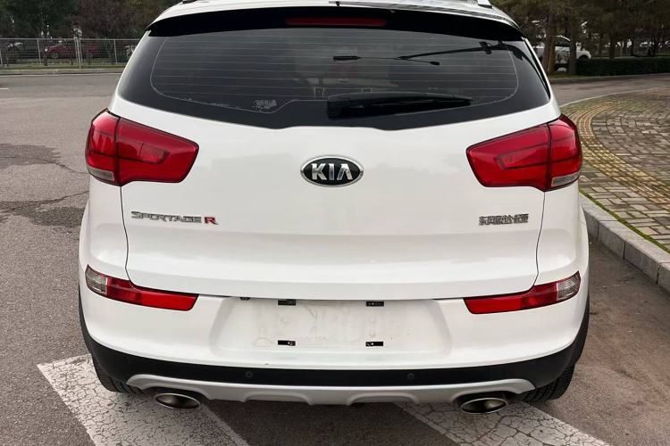 Used Kia Sportage R 2016 2.0L Automatic Two-Wheel Drive DLX
