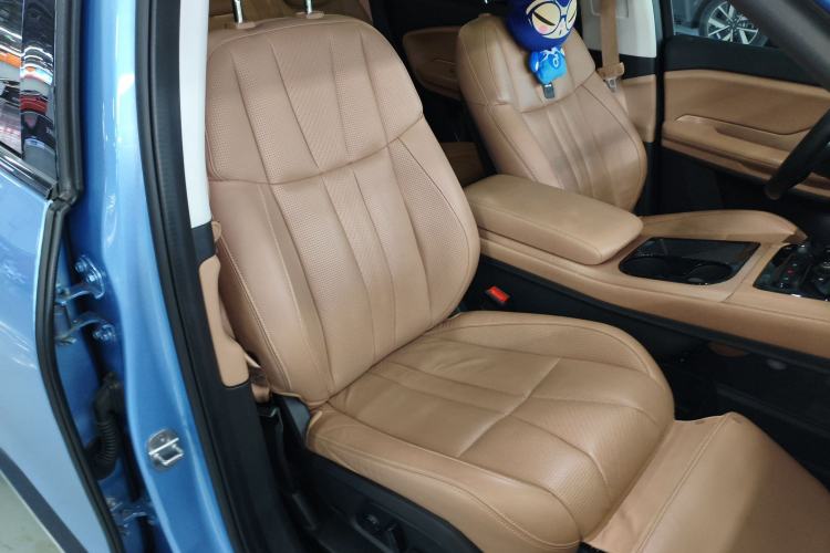 Used Nio ES8 2018 355 km Base Version 7-Seater Edition