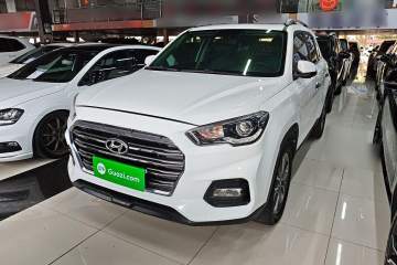 Used Hyundai ix35 2019 2.0L Automatic 2WD Zhiyong·Changxiang Edition China VI Standard