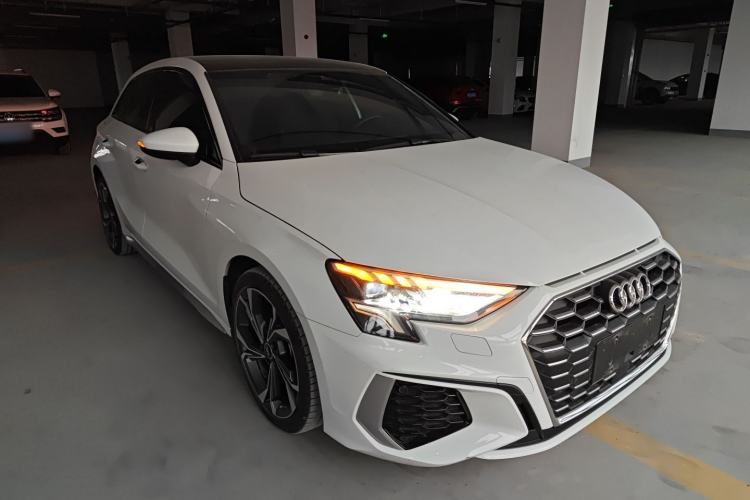 Used Audi A3 2022 Sportback 35 TFSI Luxury Sports Model