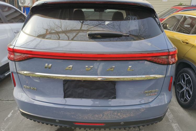 Used Haval H6 2021 3rd Generation 2.0T Automatic All-Wheel Drive Max