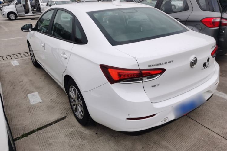 Used Buick GT 2019 18T Automatic Connected Elite Model China VI Standard
