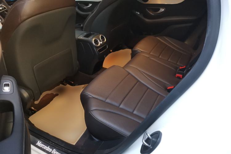 Used Mercedes-Benz GLC 2021 GLC 260 L 4MATIC Dynamic Edition
