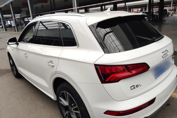 Used Audi Q5L 2020 Updated 40 TFSI Prestige Fashion Edition