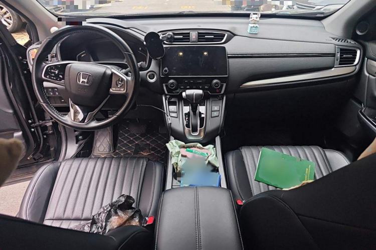 Used Honda Breeze 2020 240TURBO CVT Two-Wheel Drive Prestige Edition
