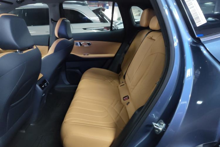 Used  Galaxy Xingjian 7 EM-i 2025 120km Flagship Edition
