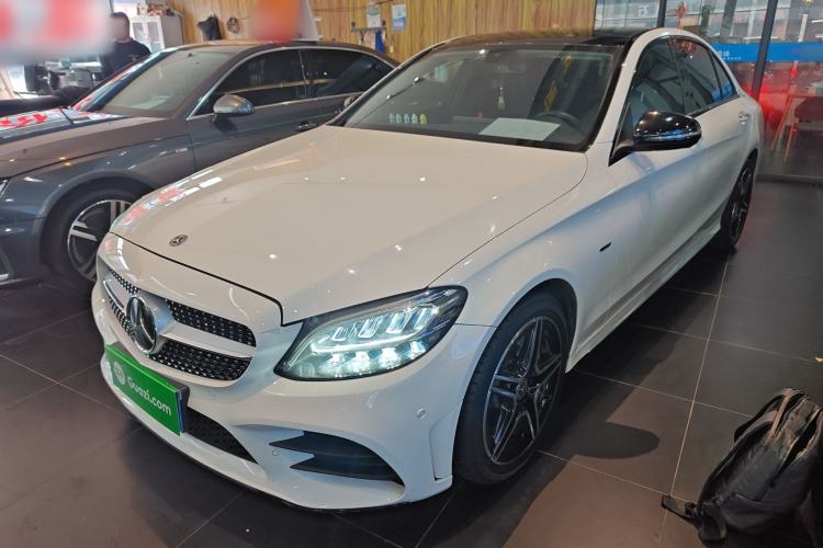 Used Mercedes-Benz C-Class 2021 C 260 L Sport Edition Star Collection