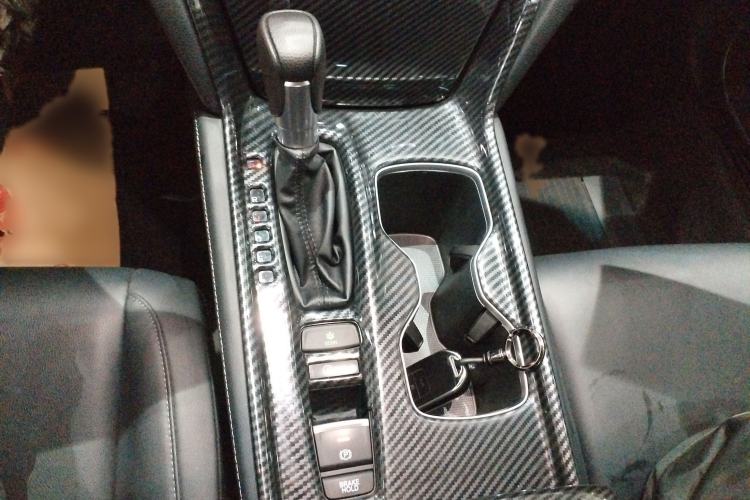 Used Honda Accord 2018 260TURBO Luxury Edition China VI